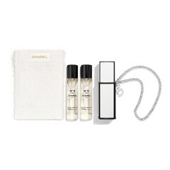 N°5 L'EAU Toaletní voda do kabelky, s vyměnitelnou náplní, CHANEL