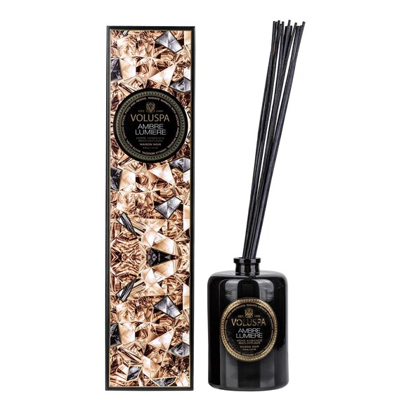 Maison Noir Ambre Lumiere Diffuser - Difuzor, VOLUSPA