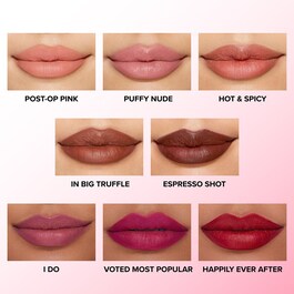 Lip Injection Extreme Lip Shaper - Tužka na rty