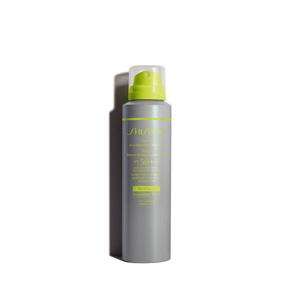 Sports Invisible Protective Mist - Spray z ochronną przeciwsłoneczną, SHISEIDO