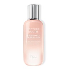 Capture Youth New Skin Effect Enzyme Solution - Tonizující voda, DIOR
