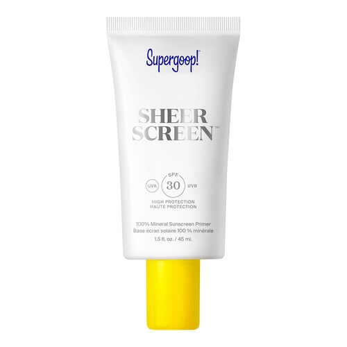 SUPERGOOP! - Sheerscreen - Opalovací krém SPF 30 PA+++