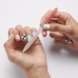 Nail Patchs - Lepící pásky na nehty