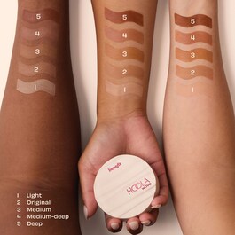Hoola Wave - krémový bronzer