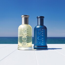 BOSS Bottled Marine Eau De Toilette  - Toaletní voda