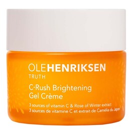C-Rush Brightening Gel Creme - Rozjasňující gelový krém