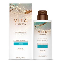Tanning Mousse - Opalovací pěna