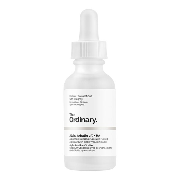 Alpha Arbutin 2% + HA - Anti-hyperpigmentační sérum, THE ORDINARY