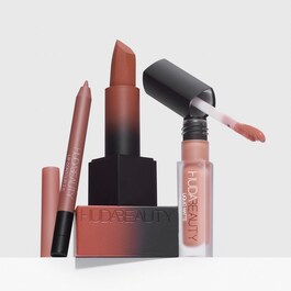 The Ultimate Bombshell Lip Trio - Sada pro líčení rtů