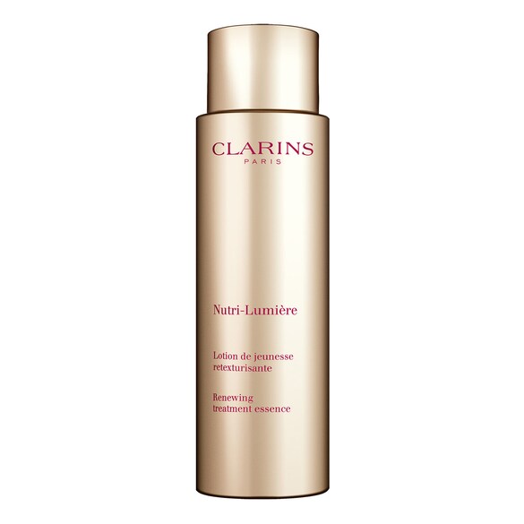 Nutri-Lumiére Renewing Treatment Essence - Revitalizační fluid, CLARINS