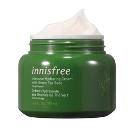 Intensive Hydrating Cream with Green Tea Seed - Hydratační krém