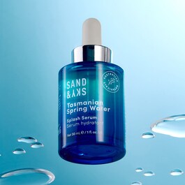 Tasmanian Spring Water - Hydratační Sérum