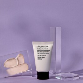 Le Soin Purifiant - Čisticí bio koncentrovaná maska
