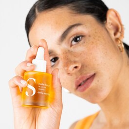 Overnight Oil - Vyživující péče o obličej