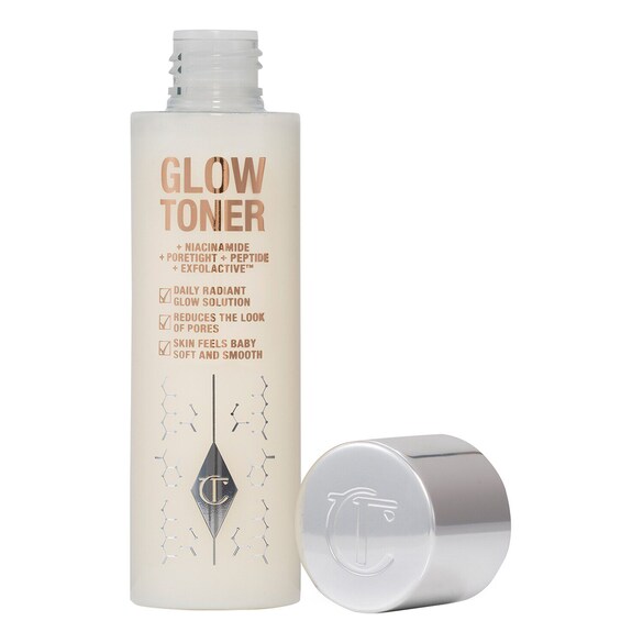 Glow Toner – Čisticí tonikum, CHARLOTTE TILBURY