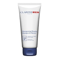 Men Shampoo and Shower - Šampon na vlasy a tělo, CLARINS