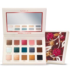 Secret Palette - Paletka očních stínů, NABLA