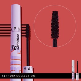 Big By Definition Mascara - Řasenka pro větší objem