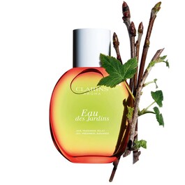 Eau des Jardins - Pečující vůně