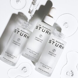 Hyaluronic Serum - Hydratační sérum s kyselinou hyaluronovou