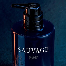 Sauvage Shower Gel - Parfémovaný sprchový gel