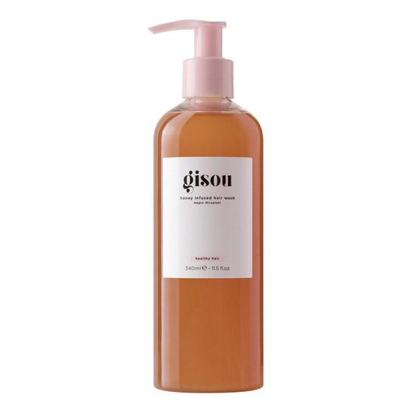 Honey Infused Hair Wash - Šampon na vlasy , GISOU
