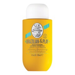 Brazilian 4Play Shower Cream Gel - Sprchový gel, SOL DE JANEIRO