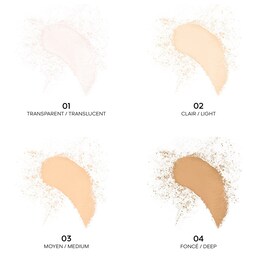 Parure Gold Skin Diamond Micro-Powder - Zdokonalující a rozjasňující pudr 