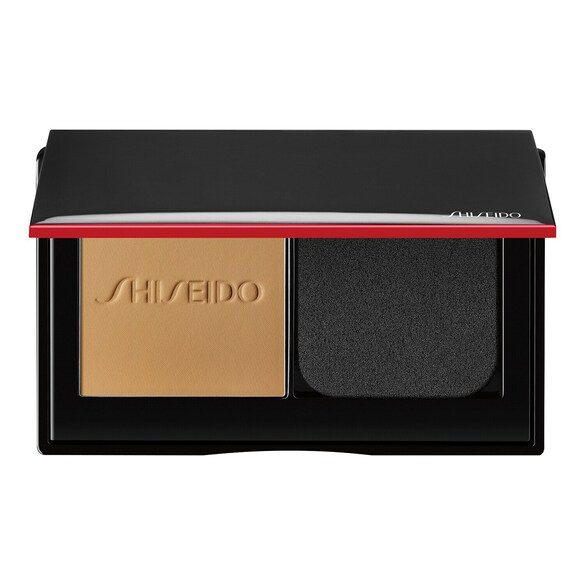Synchro Skin Self-Refreshing Powder Foundation - Kompaktní make-up, SHISEIDO