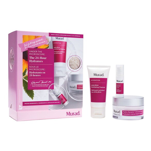 The 24-Hour Hydrators - Dárková sada, MURAD