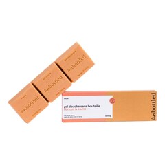 Maxi Gel Douche solide Abricot & Karité - Mýdlo, UNBOTTLED