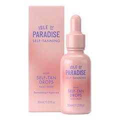 Self Tanning Drops – Samoopalovací kapky, ISLE OF PARADISE
