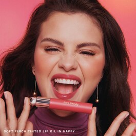 Soft Pinch Tinted Lip Oil - Zabarvený lesk na rty
