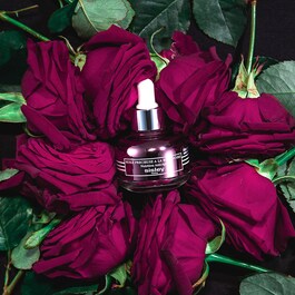 Black Rose Precious Face Oil - Vyživující olej s výtažky z černé růže