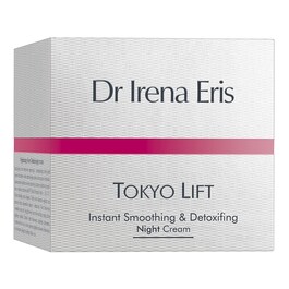  Tokio Lift Instant Smoothing & Detoxifing Night Cream - Noční krém 