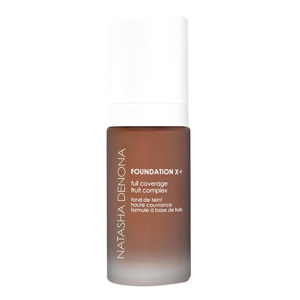 Foundation X Full Coverage - Vysocekrycí make-up, NATASHA DENONA
