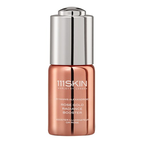 111SKIN - Rose Gold Radiance Booster – Rozjasňující booster
