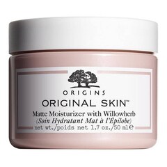 Original Skin Matte Moisturizer With Willowherb - Matný hydratační krém, ORIGINS