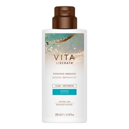 Tinted Tanning Mousse - Samoopalovací pěna