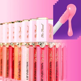 Lip Injection Power Plumping Lip Gloss - Lesk na Rty Zvýrazňující Objem