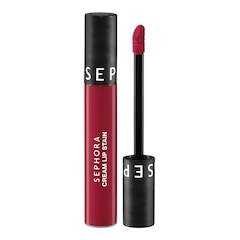 Cream Lip Stain – Sametová rtěnka bez otiskování – Matná tekutá rtěnka, SEPHORA COLLECTION