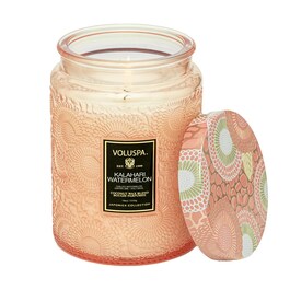 Japonica Kalahari Watermelon Large Jar Candle - Svíčka