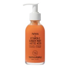 Superfruit Brightening + Exfoliate – Vitamin C - Rozjasňujicí čisticí gel, YOUTH TO THE PEOPLE