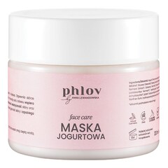 Face Care - Hydratační jogurtová maska, PHLOV
