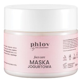 Face Care - Hydratační jogurtová maska