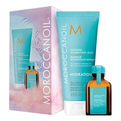 Metaverse Kit - Sada péče o vlasy, MOROCCANOIL