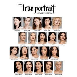 True Portrait Foundation - Tekutý make-up