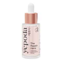 The Repair Hero – Regenerační sérum s probiotiky a niacinamidem, YEPODA