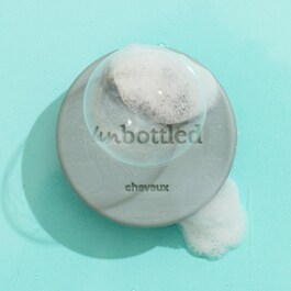 Shampoing Tout Nu - Tuhý šampon pro mastné vlasy