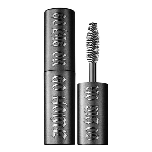 Go Big or Go Home - Řasenka pro extrémní objem řas v cestovním balení, KVD Beauty